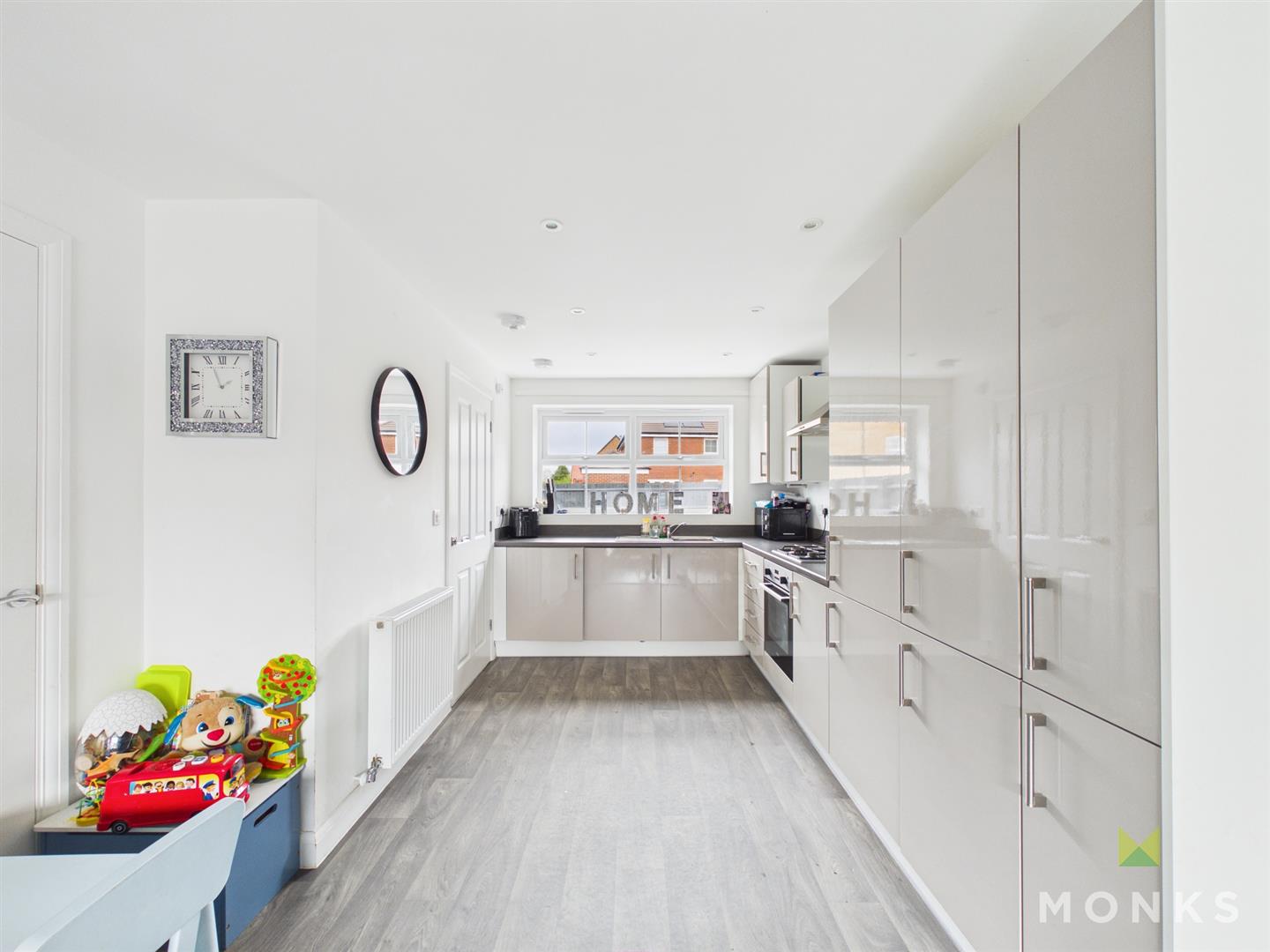 105 Bligny Crescent, Shrewsbury, SY3 5FE For Sale